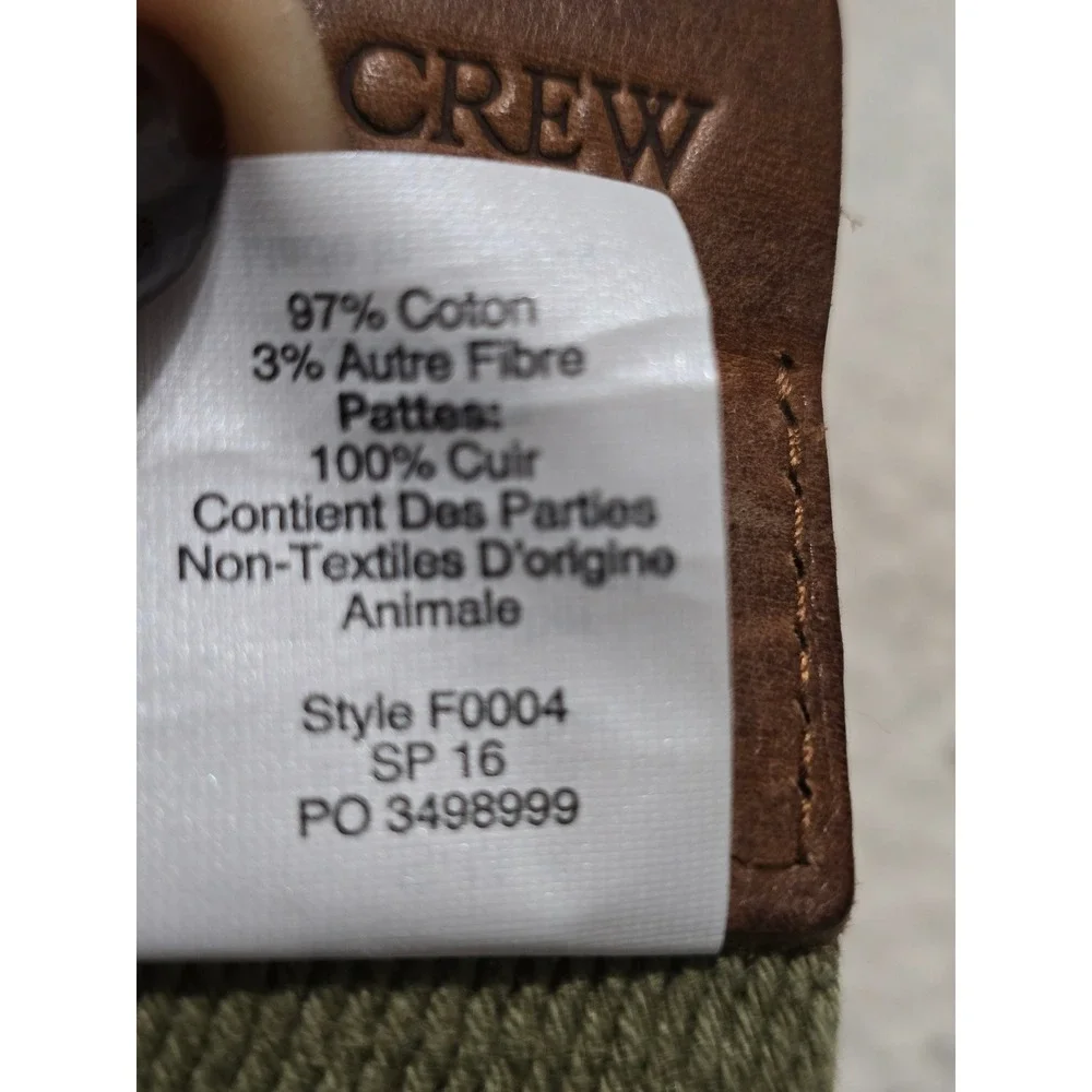 J. Crew Factory style perfect